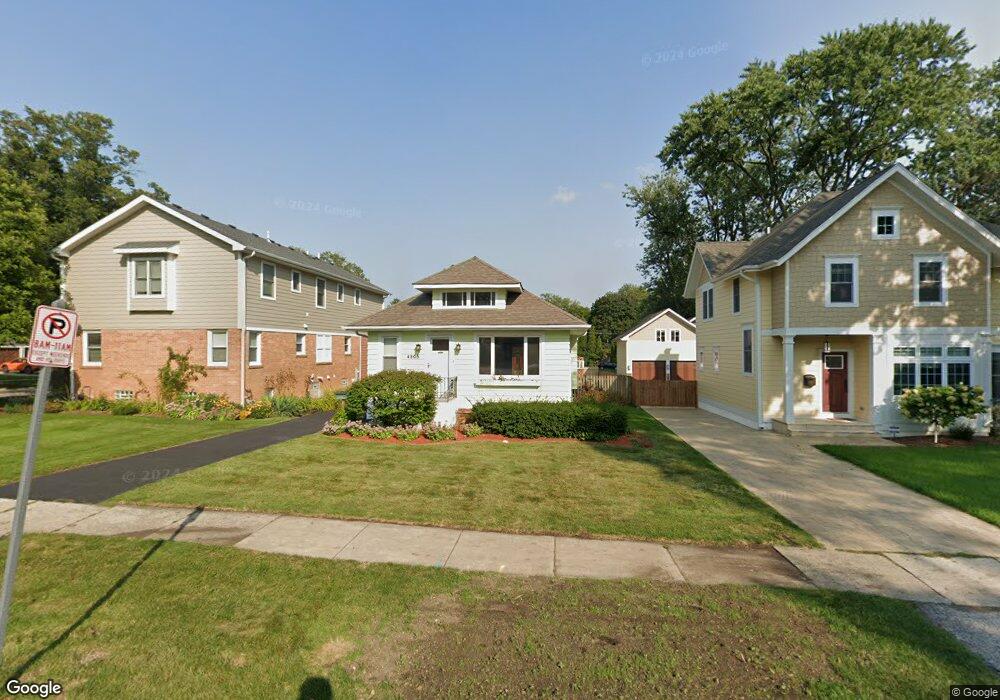 Street View Photo