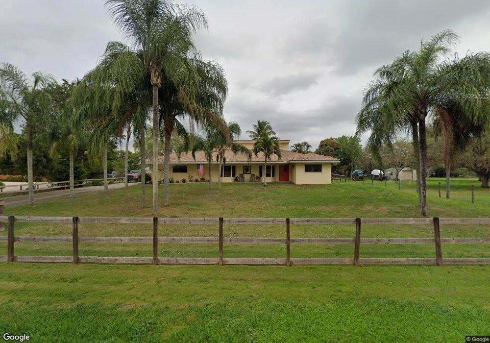 14575 SW 20th St, Davie, FL 33325 - photo 1