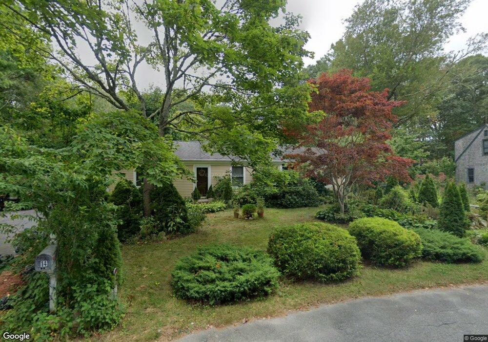 14 Clearwater Dr, East Falmouth, MA 02536 - photo 1