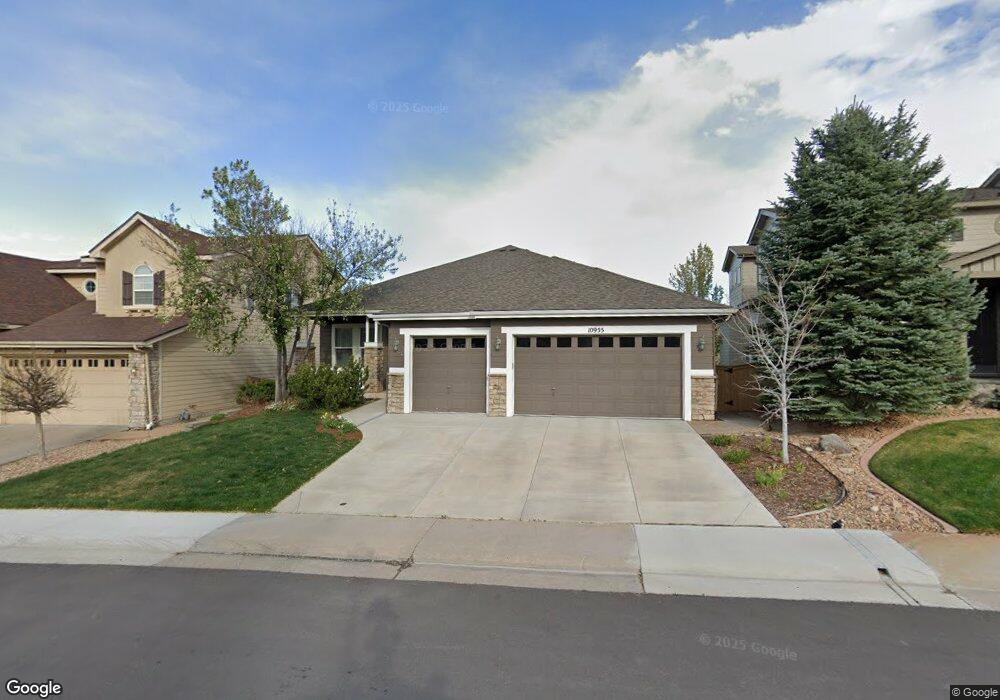 10955 Glengate Cir, Highlands Ranch, CO 80130 - photo 1