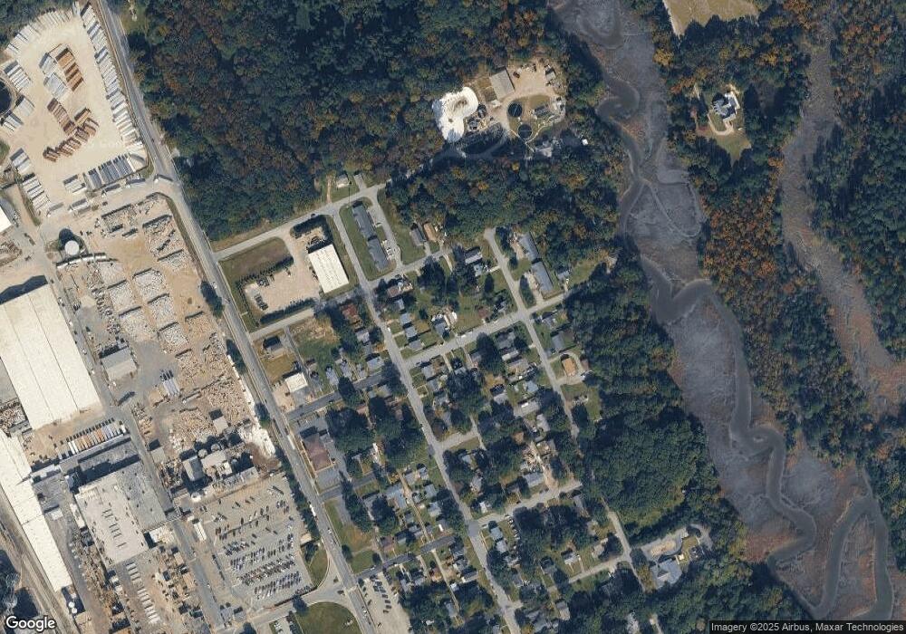 523 21st St, West Point, VA 23181 - photo 1