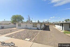 616 S Bellview Unit B, Mesa, AZ 85204