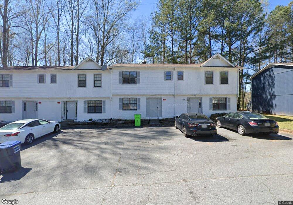 2079 Drennon Ave, Austell, GA 30106 - photo 1