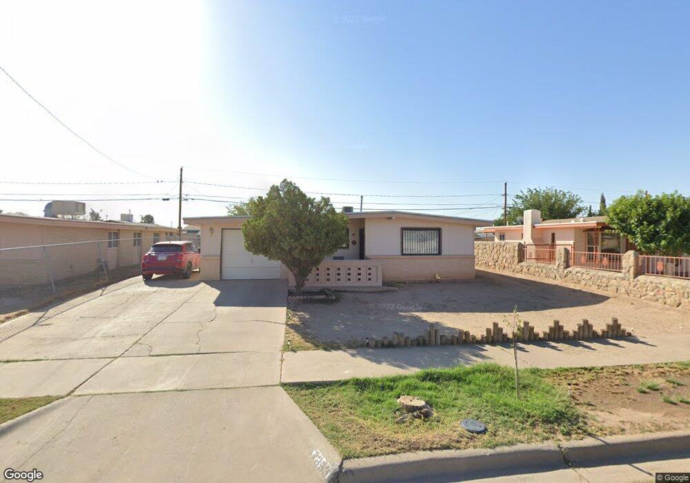 7833 Jersey St, El Paso, TX 79915 - photo 1