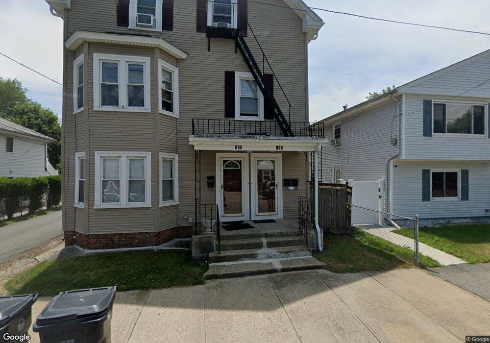 103 Robinson Ave, Pawtucket, RI 02861 - photo 1