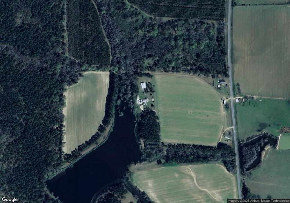 13283 Nashville Enigma Rd, Enigma, GA 31749 - photo 1