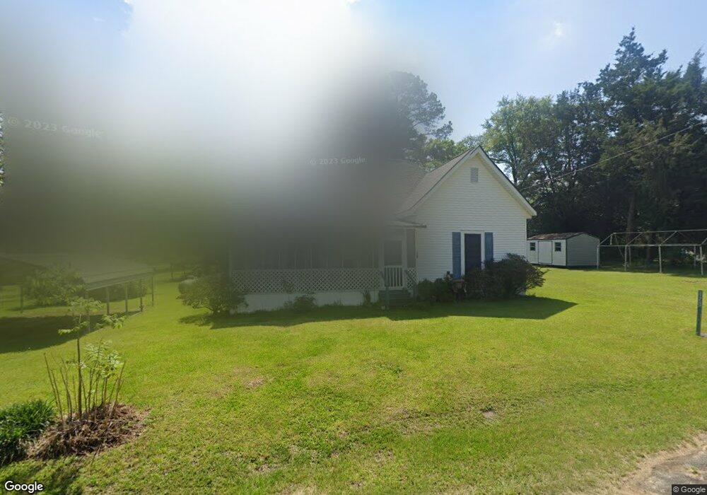 120 E Franklin St, Rebecca, GA 31783 - photo 1