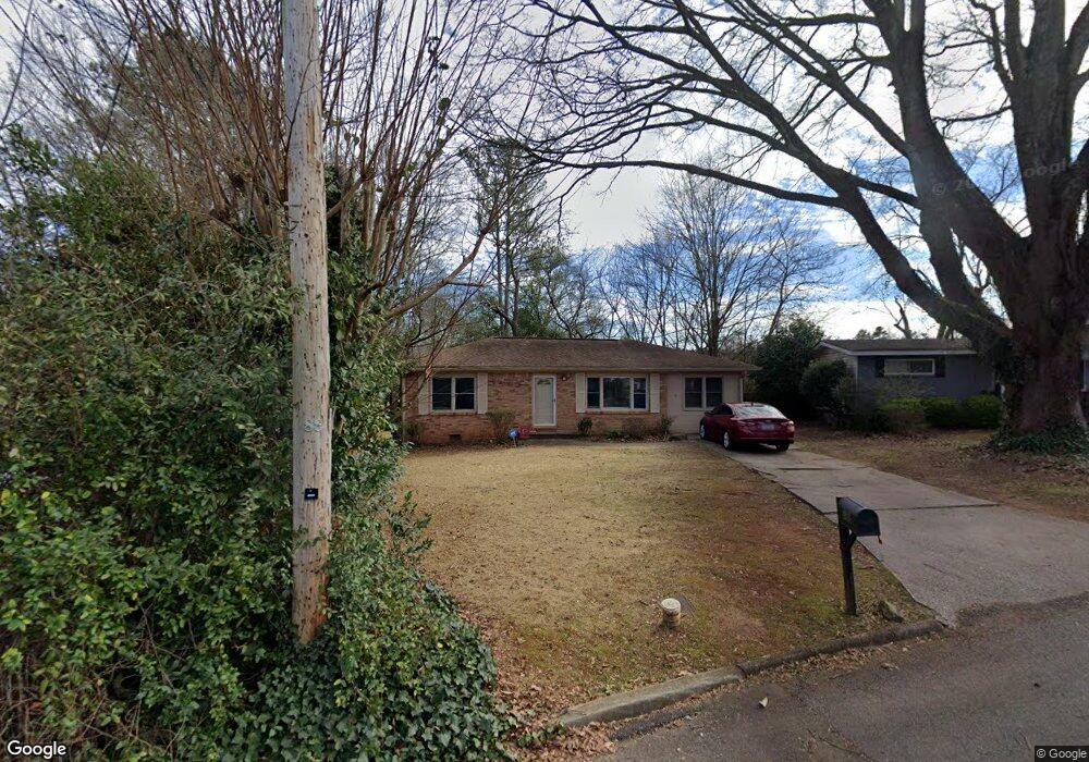 328 Norton Cir SE unit 3, Smyrna, GA 30082 - photo 1