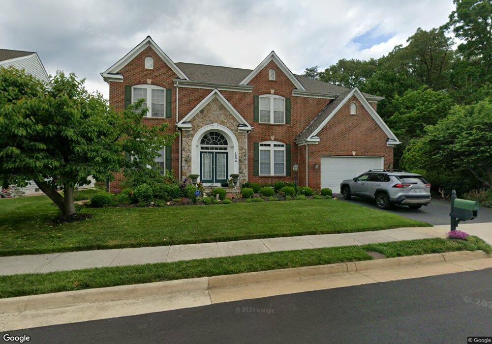 7808 Rose Garden Ln, Springfield, VA 22153 - photo 1