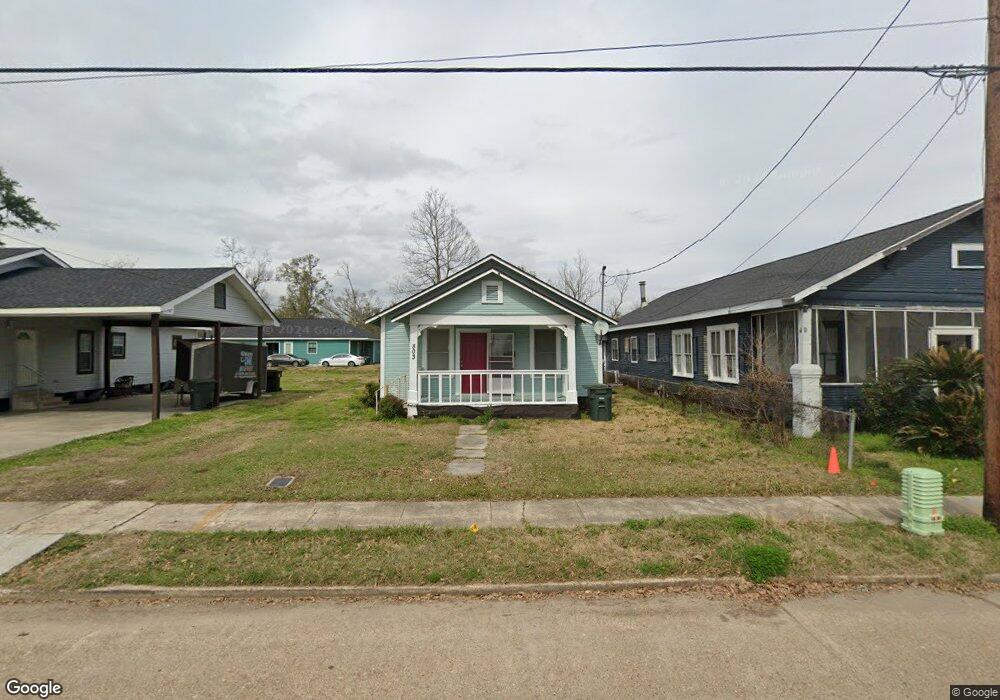 803 Pine St, Lake Charles, LA 70601 - photo 1