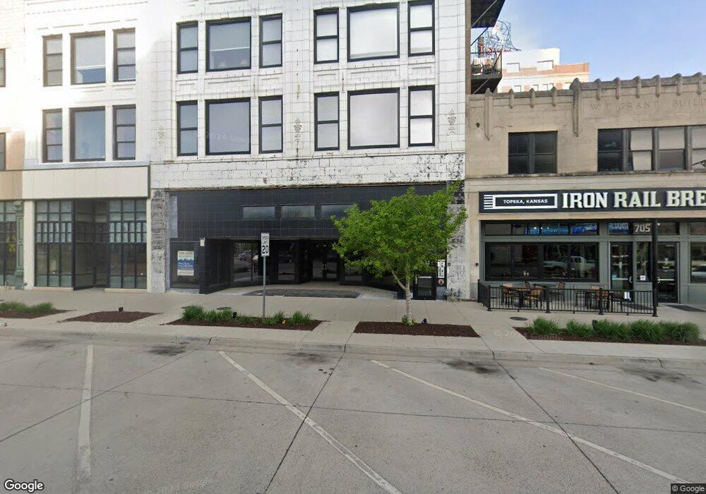 709 S Kansas Ave unit 403, Topeka, KS 66603 - photo 1