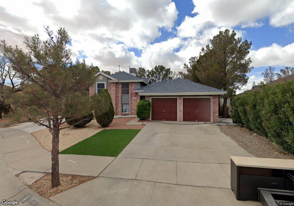 14020 Jeweled Desert Dr, Horizon City, TX 79928 - photo 1