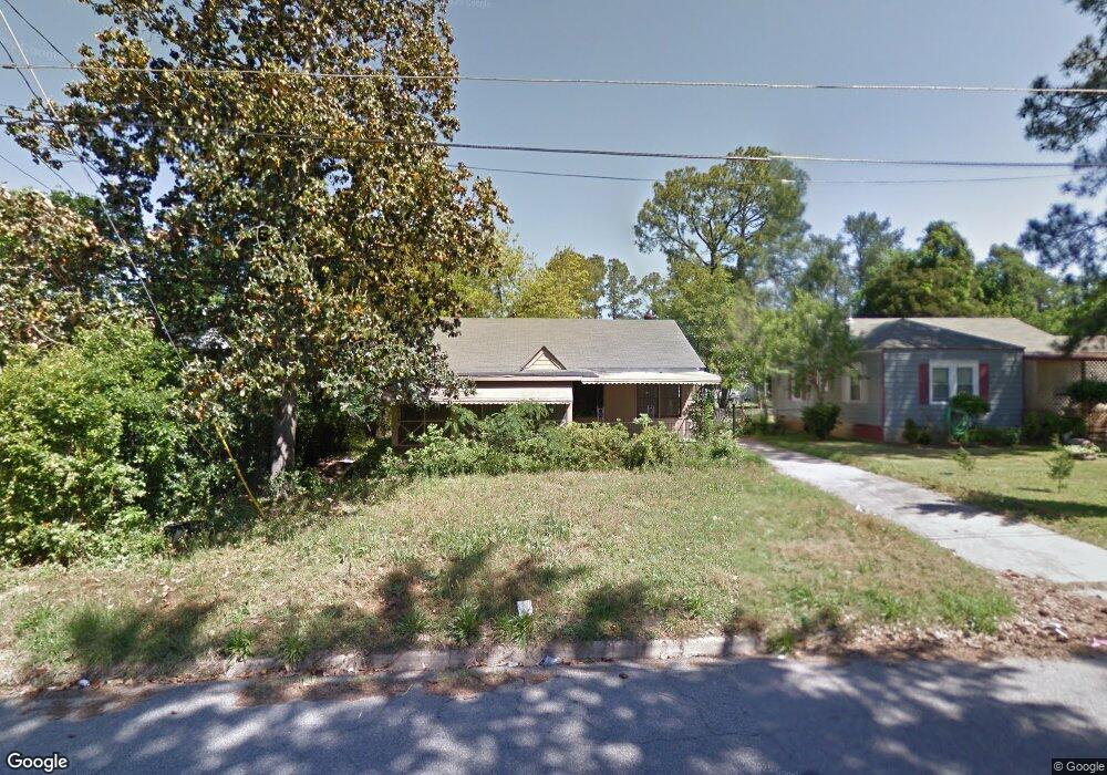 3967 Guyton St unit 1, Macon, GA 31206 - photo 1