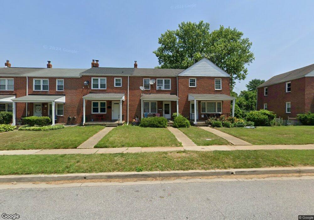 949 Fairmount Ave, Towson, MD 21204 - photo 1