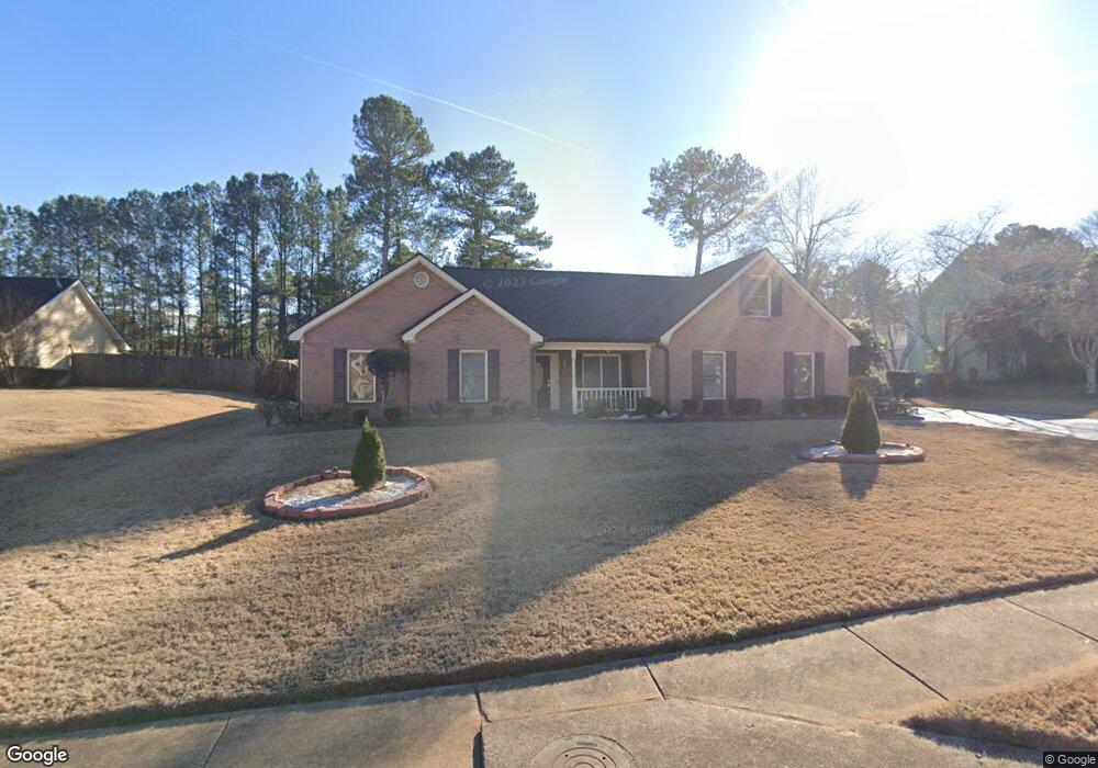 3020 Stone Bridge Trail SW, Conyers, GA 30094 - photo 1