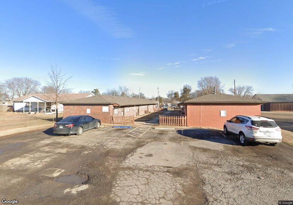 207 W Birch Place, Sperry, OK 74073 - photo 1