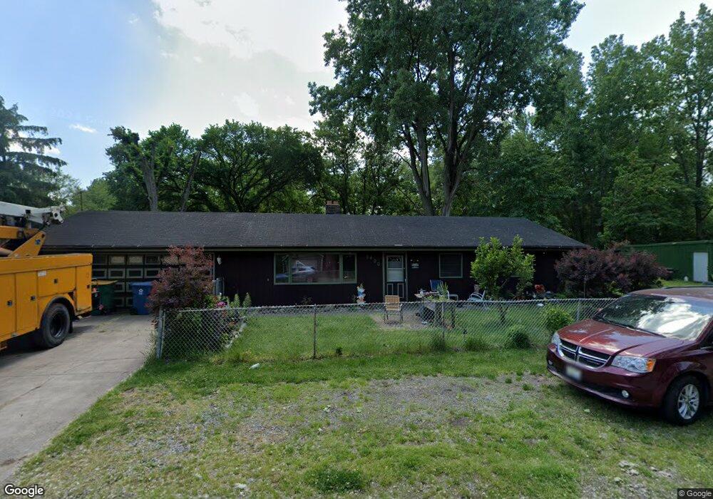 2404 Calhoun Appr St, Gary, IN 46406 - photo 1