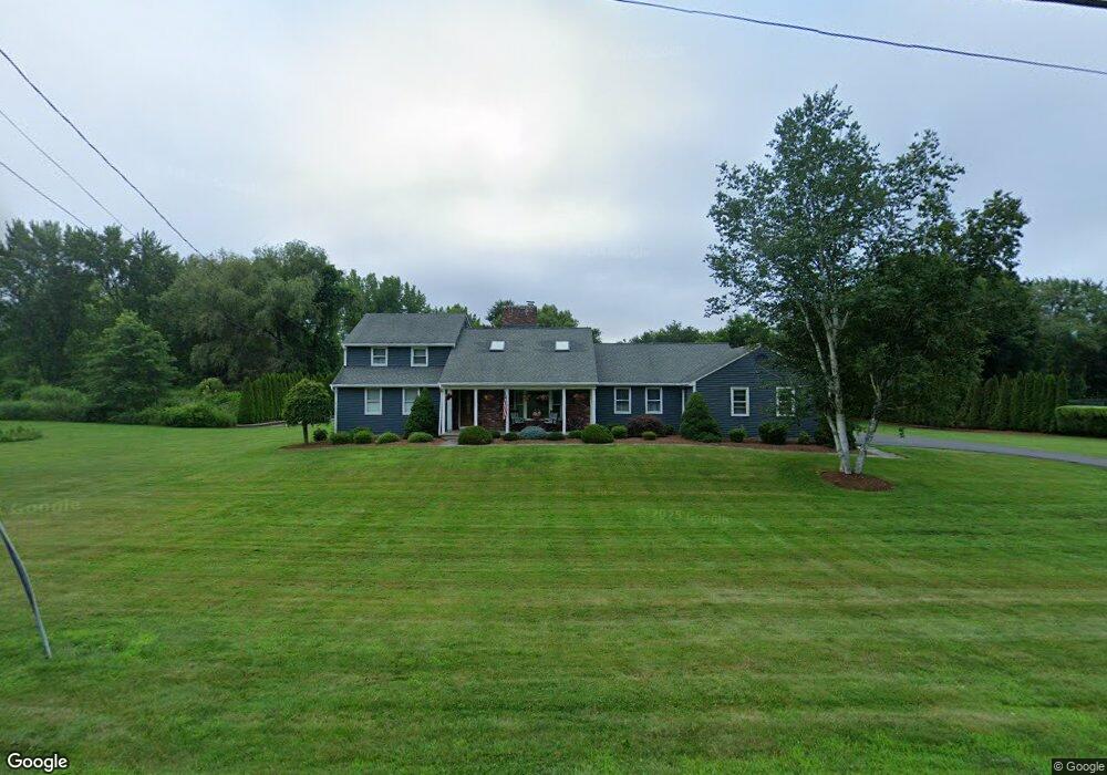 1282 River Blvd, Suffield, CT 06078 - photo 1