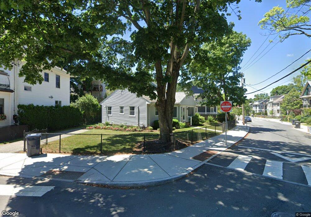 87 Reservoir St, Cambridge, MA 02138 - photo 1