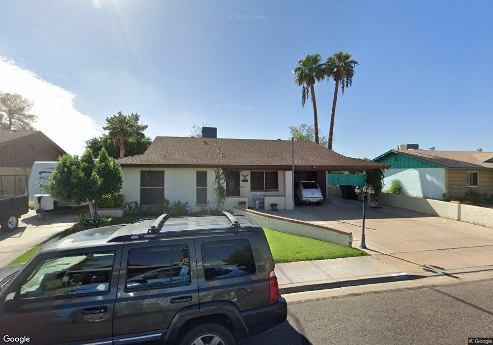 843 E Garnet Ave, Mesa, AZ 85204 - photo 1