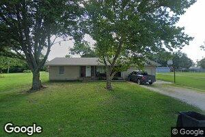 312 Lyman St, Bronson, KS 66716