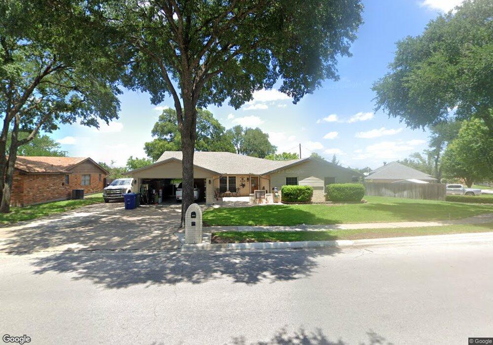2816 Veterans Ave, Copperas Cove, TX 76522 - photo 1