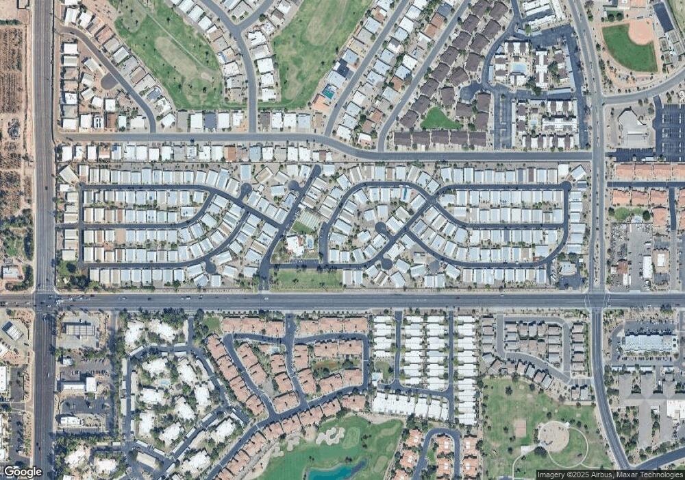 5402 E Mckellips Rd unit 237, Mesa, AZ 85215 - photo 1