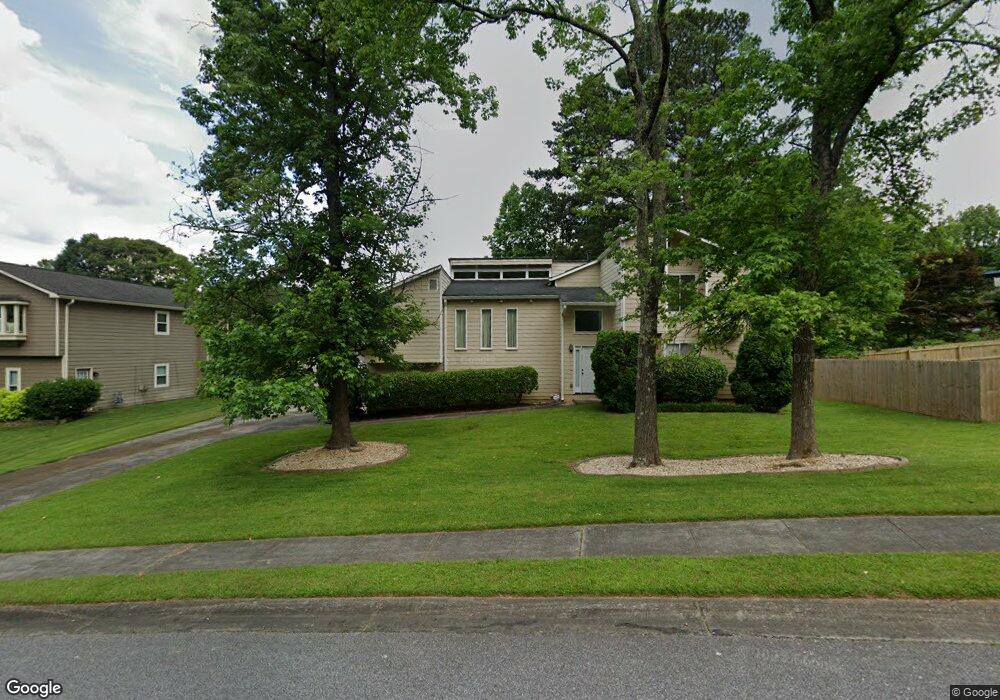 3166 Rangers Gate, Marietta, GA 30062 - photo 1