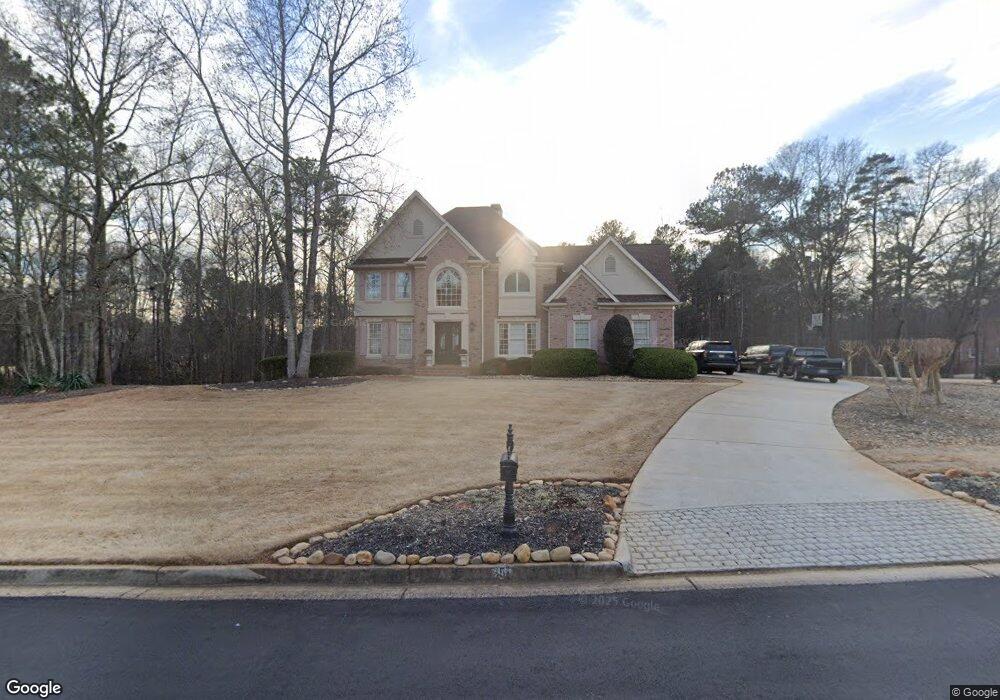 5 Fox Glove Dr, Covington, GA 30016 - photo 1