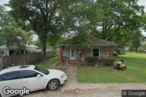 515 Forsythe St, Grandview, IN 47615