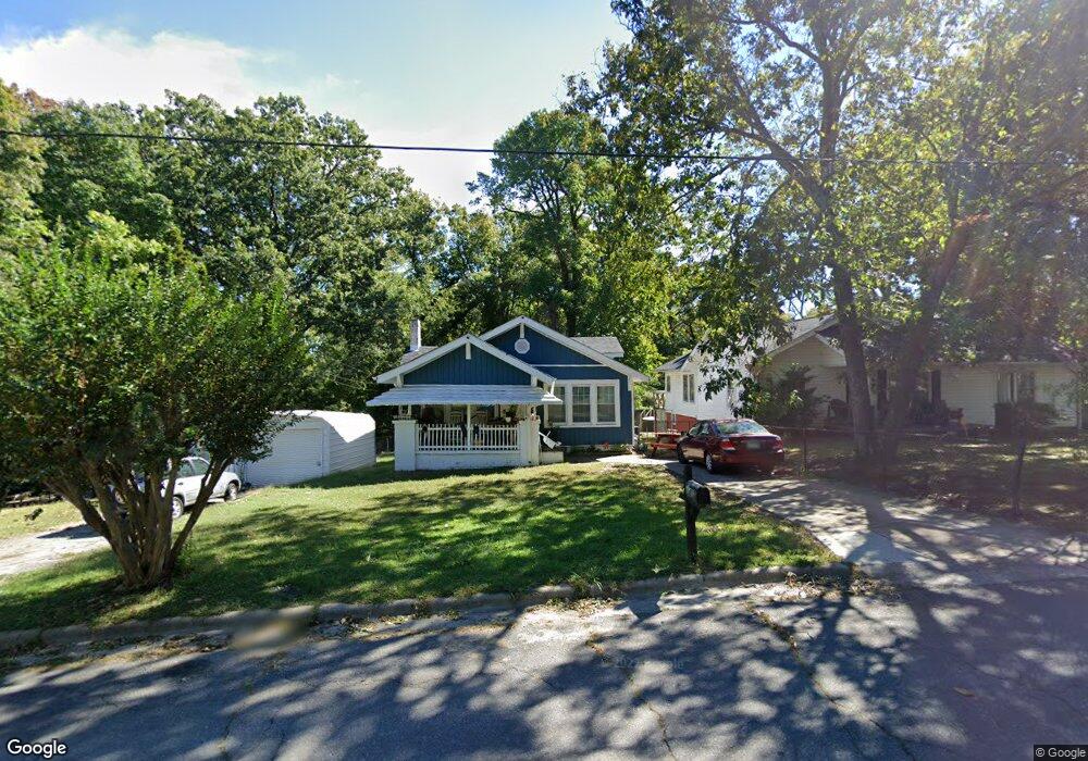 913 Worth St, High Point, NC 27260 - photo 1