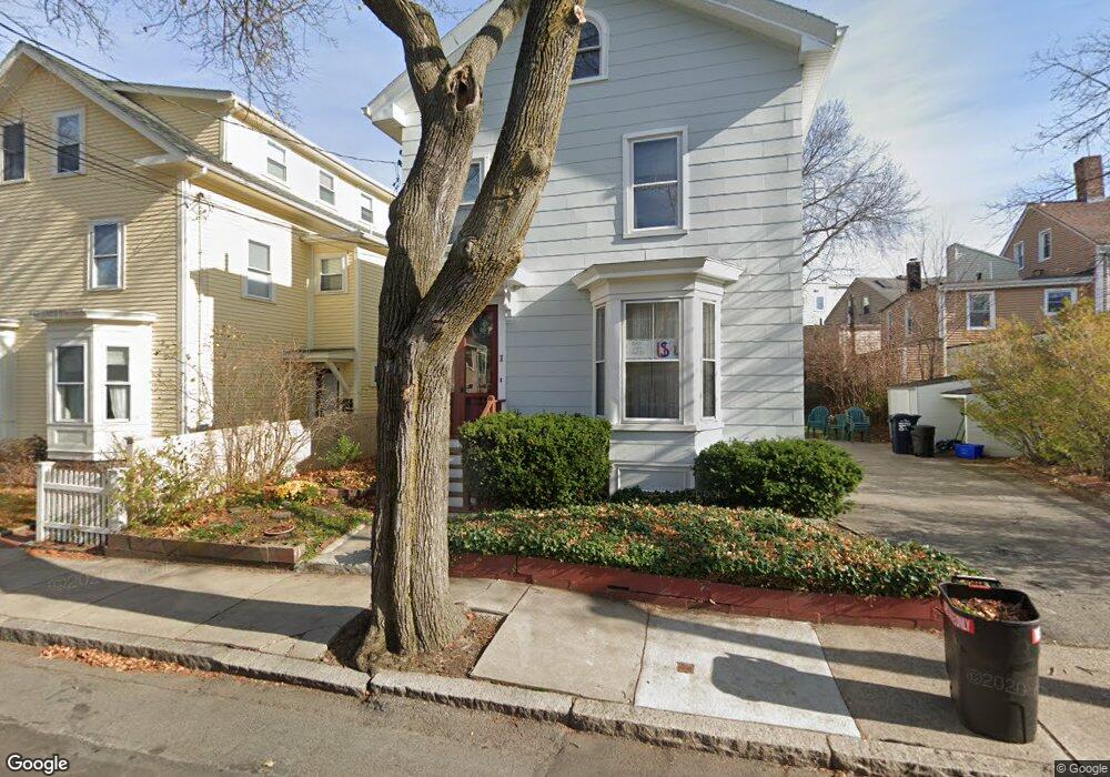 4 Jay St, Cambridge, MA 02139 - photo 1