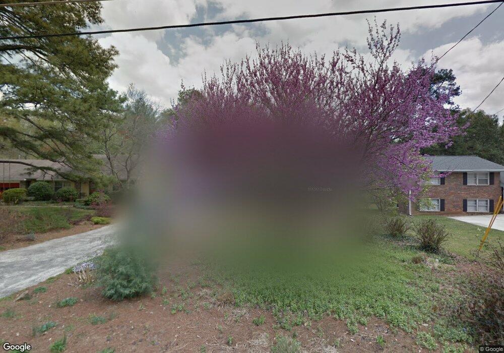 289 Merrydale Dr SW, Marietta, GA 30064 - photo 1