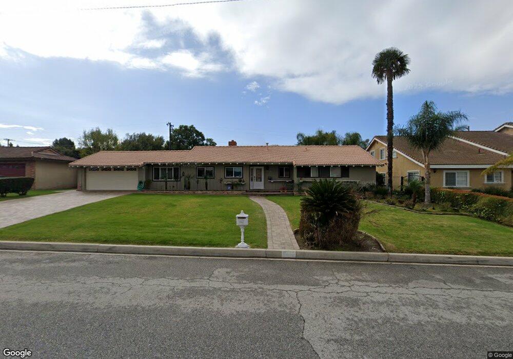 2524 E Thackery St, West Covina, CA 91791 - photo 1