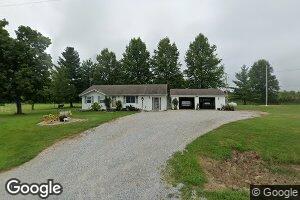 19595 E Bakerville Rd, Opdyke, IL 62872