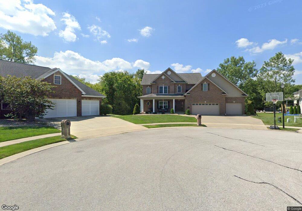 1101 Keats Way Ct, O Fallon, IL 62269 - photo 1