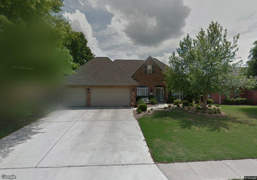 4508 W Highland Knolls Rd, Rogers, AR 72758 - photo 1