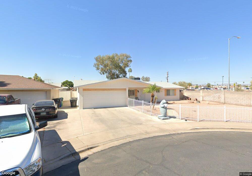 1558 E Flossmoor Cir, Mesa, AZ 85204 - photo 1