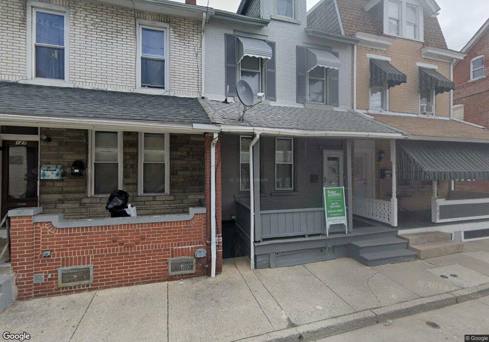 125 N Penn St unit 1, Allentown, PA 18102 - photo 1