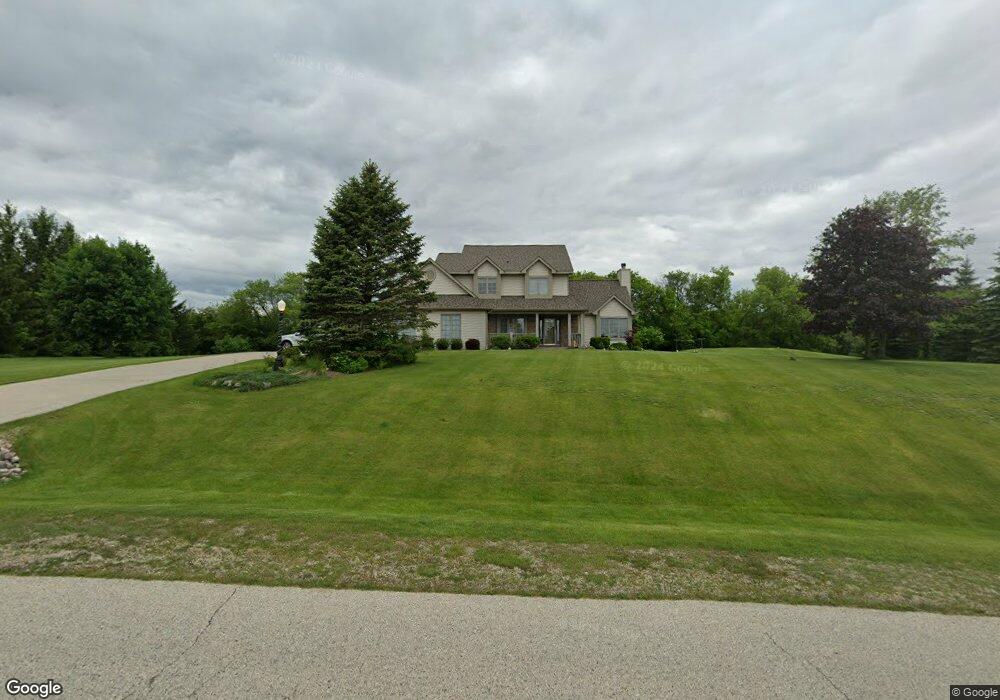 2217 Scenic Hill Trail, Richfield, WI 53076 - photo 1