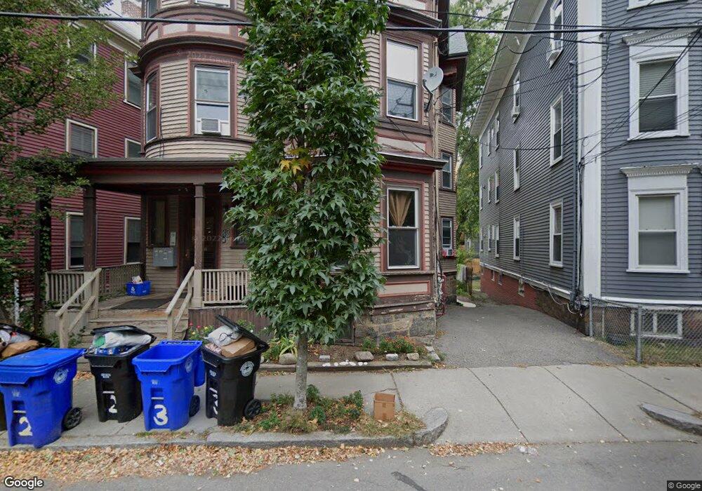 83 Brook St unit 2, Brookline, MA 02445 - photo 1