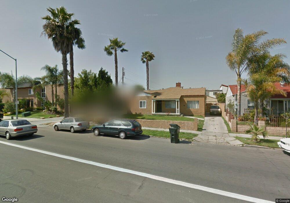 Street View Photo