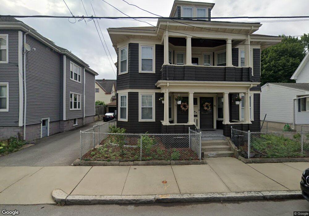 38 Judson St unit 40, Malden, MA 02148 - photo 1