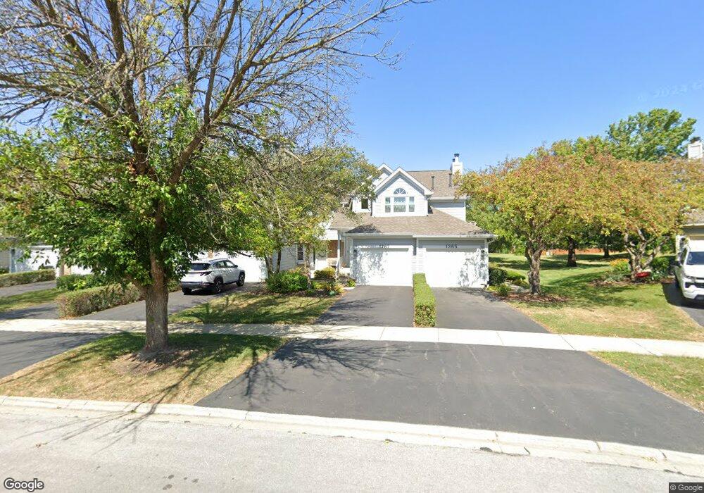 1269 Rhodes Ln unit 1306, Naperville, IL 60540 - photo 1