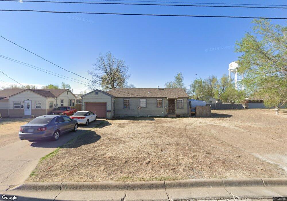 607 2nd Place, Dumas, TX 79029 - photo 1