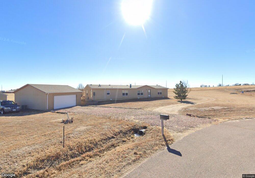 15549 Bobby Ct, Peyton, CO 80831 - photo 1