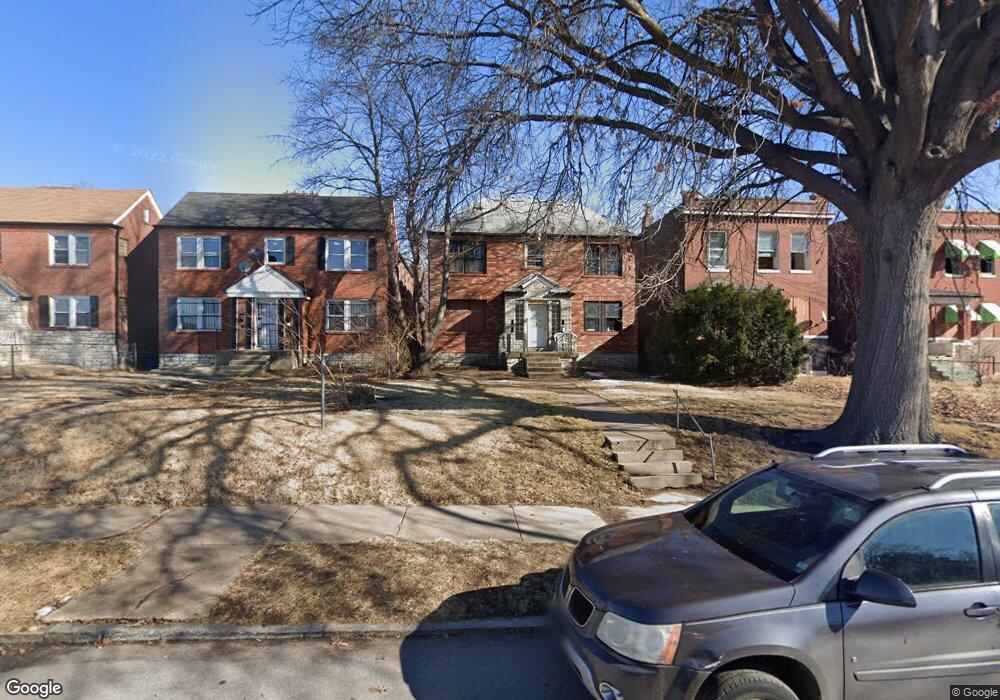 4441 San Francisco Ave, Saint Louis, MO 63115 - photo 1