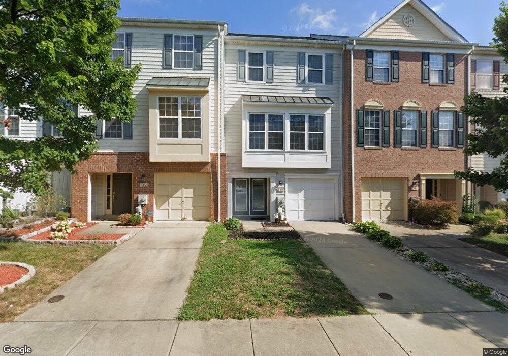 140 Penwick Cir, Frederick, MD 21702 - photo 1