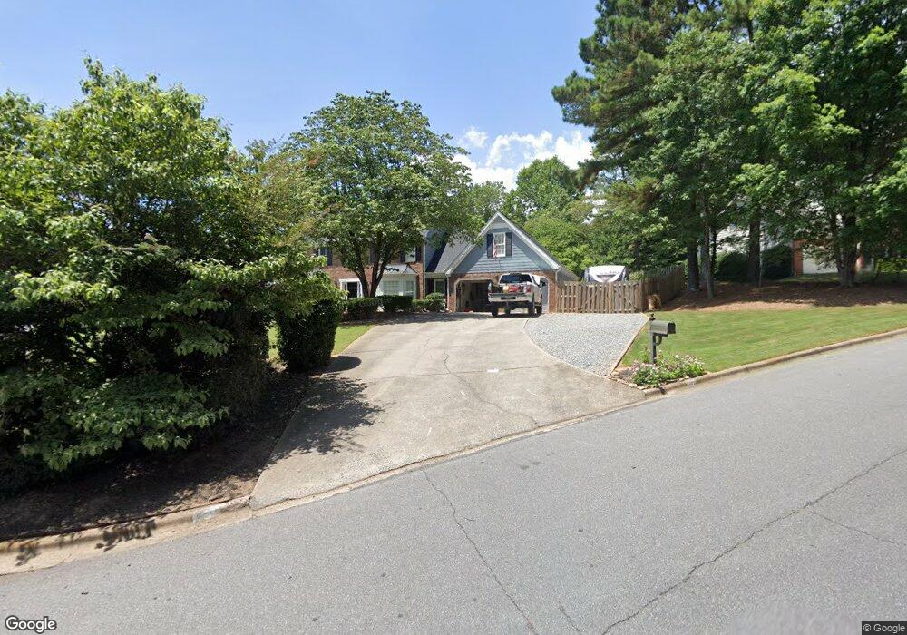 330 Spring Ridge Dr, Roswell, GA 30076 - photo 1