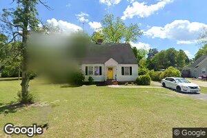 814 4th Ave, Kingstree, SC 29556